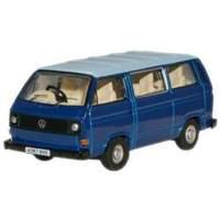 Vw T25 Van - Cornat Blue/guinea Blue