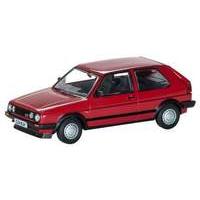 Vw Golf Mk2 Gti 16v Tornado Red