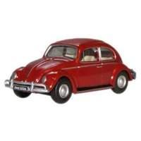 Vw Beetle - Ruby Red