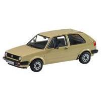 Vw Golf Mk2 1.3c Nevada Beige Lhd (deutschland)