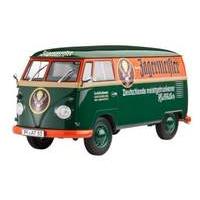 VW T1 Panel Van 1:24 Scale Model Kit