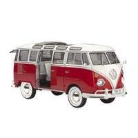 VW T1 Samba Bus 1:24 Scale Model Kit