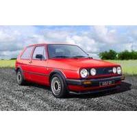 VW Golf GTI 1:24 Scale Model Kit