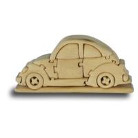 Vw Beetle Handcrafted Wooden Puzzle
