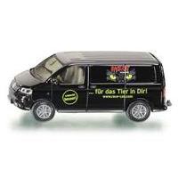 vw transporter diecast truck