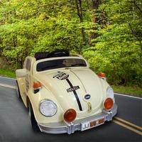 VW Beetle Electronic Ride On Car
