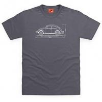 VW Beetle T Shirt