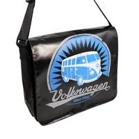 VW Collection by Brisa VW T1 Messenger Bag, Black