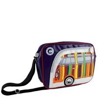 VW Collection by Brisa Stripes Shoulder Bag