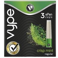 Vype E-Pen Crisp Mint Refill Caps