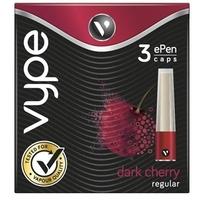 vype e pen dark cherry refill caps