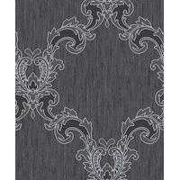 Vymura Wallpapers Selene Black, M0856