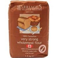 w h marriage canadian v strong wholem flour 1500g