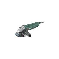 W 750-125, Angle grinder, 750 W, 125 mm Metabo