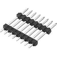 W & P Products 734-16.5-40-10-00 Sandwich Straight Pin Header, Pitch 2.00 Number of pins: 1 x 40 Nominal current: 1 A