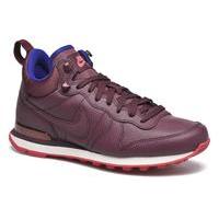 W Internationalist Mid Lthr