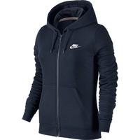 W NSW Hoodie FZ FLC Sweatshirt