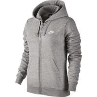 W NSW Hoodie FZ FLC Sweatshirt