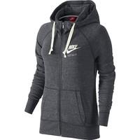 W NSW GYM VNTG Hoodie FZ Sweatshirt