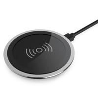 w16 portable qi wireless charger pad station qi mobile cell phone smar ...