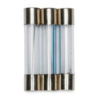 W4 10 Amp 30mm Fuse, Silver