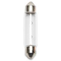 W4 10W Festoon Bulb, Clear