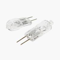 W4 12V Halogen Bulb, Clear