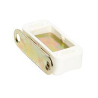 W4 Magnetic Catch, White