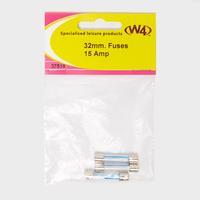 W4 15 Amp 30mm Fuse