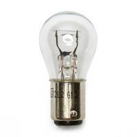 W4 Brake and Tail Light Bulb - Clear, Clear