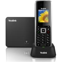 w52p ip dect sip cordless phone