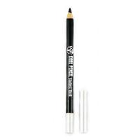 W7 Deluxe Gel Eye Pencil with Smudger 1.5g Blackest Black
