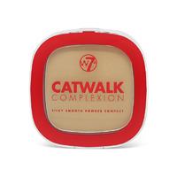 W7 Catwalk Complexion Compact Powder 7g