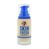 W7 Skin Fresh Foundation 30ml