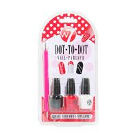 W7 Dot To Dot Nail Parlour Set