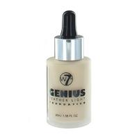 W7 Genius Feather Light Foundati...