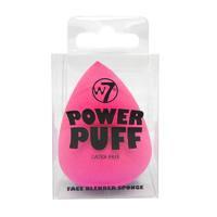 W7 Power Puff Egg Shape Face Blender Sponge