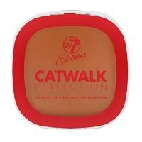 W7 Ebony Catwalk Perfection Cream To Powder 6g