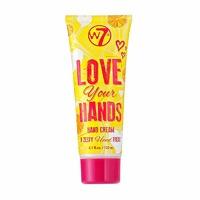 w7 love your hands hand cream 120ml