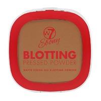 W7 Ebony Blotting Matte Finish Compact Powder 7g