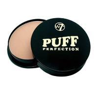 W7 Puff Perfection All In On Cream Powder 10g