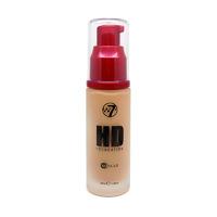 W7 Hi Definition 12H Foundation 30ml