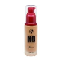 W7 Hi Definition 12H Foundation 30ml