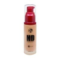 W7 Hi Definition 12H Foundation 30ml