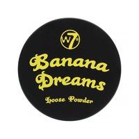 W7 Banana Dreams Loose Powder 20g