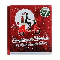 W7 Countdown To Christmas Advent Calendar Cosmetic Set