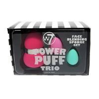 W7 Power Puff Trio Face Blender Sponge