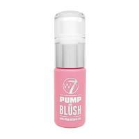 W7 Pump and Blush Long Wear Cream Blush 20ml