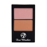 w7 blusher duo compact