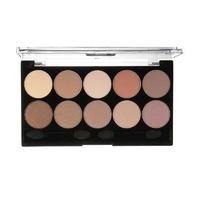 W7 10 out of 10 Browns Eye Palette 10g